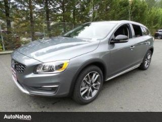 Used 2016 Volvo V60 T5 in Bellevue, Washington