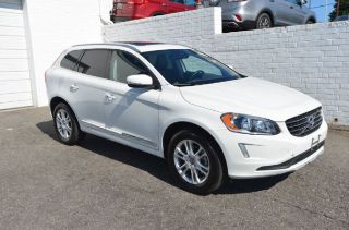Used 2016 Volvo XC60 T5 in Hickory, North Carolina