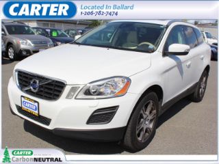 Used 2013 Volvo XC60 T6 in Seattle, Washington