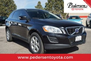 Used 2012 Volvo XC60 T6 in Fort Collins, Colorado