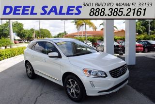 Used 2015 Volvo XC60 T6 in Miami, Florida
