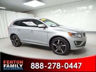 Used 2015 Volvo XC60 T6 R-Design in Swanzey, New Hampshire