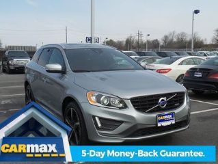 Used 2015 Volvo XC60 T6 R-Design in Frederick, Maryland