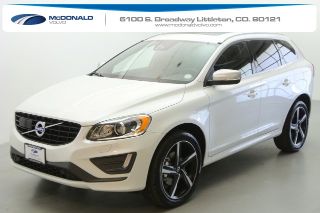 Used 2016 Volvo XC60 R-Design in Littleton, Colorado
