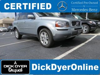 Used 2011 Volvo XC90 in Columbia, South Carolina
