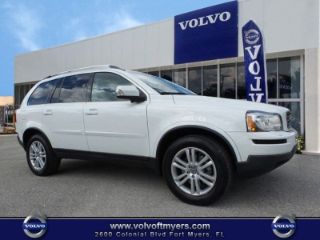 Used 2012 Volvo XC90 in Fort Myers, Florida