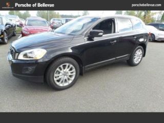 Used 2010 Volvo XC60 in Bellevue, Washington