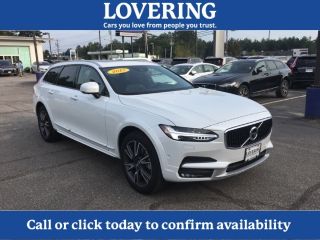 Used 2017 Volvo V90 T6 in Concord, New Hampshire