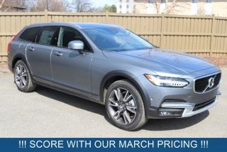 Used 2017 Volvo V90 T6 in Fairfax, Virginia