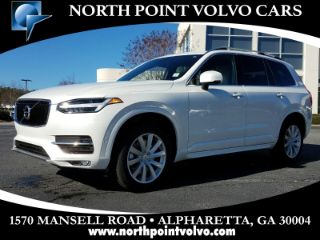 Used 2017 Volvo XC90 T6 Momentum in Alpharetta, Georgia