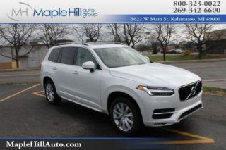Used 2016 Volvo XC90 Momentum in Kalamazoo, Michigan