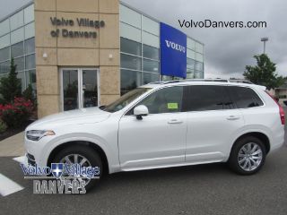 Used 2018 Volvo XC90 T6 Momentum in Danvers, Massachusetts