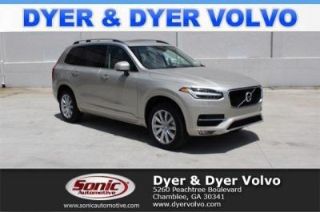 Used 2016 Volvo XC90 T6 Momentum in Chamblee, Georgia