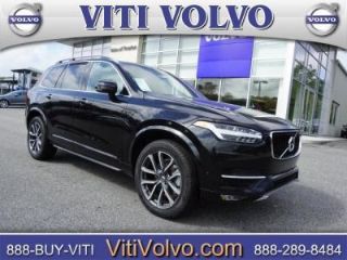 Used 2017 Volvo XC90 T6 Momentum in Tiverton, Rhode Island