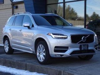 Used 2017 Volvo XC90 T6 Momentum in Simsbury, Connecticut