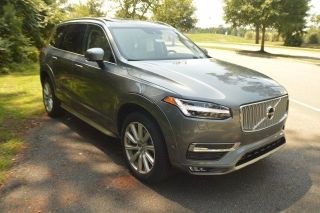 Used 2016 Volvo XC90 Inscription in Myrtle Beach, South Carolina