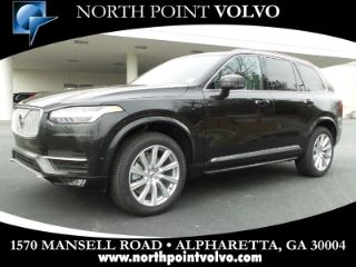 Used 2016 Volvo XC90 Inscription in Alpharetta, Georgia