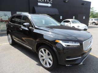 Used 2016 Volvo XC90 Inscription in Burlington, North Carolina