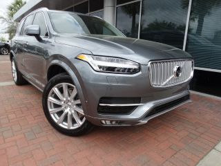 Used 2017 Volvo XC90 T6 Inscription in Charleston, South Carolina