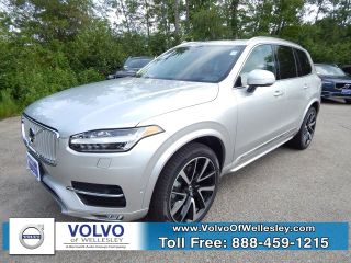 Used 2018 Volvo XC90 T6 Inscription in Wellesley, Massachusetts