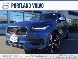 Used 2017 Volvo XC90 T6 R-Design in Scarborough, Maine