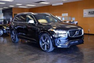 Used 2016 Volvo XC90 T6 R-Design in Sacramento, California