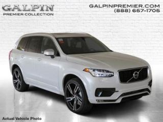 Used 2016 Volvo XC90 T6 R-Design in Van Nuys, California