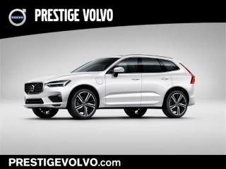 Used 2018 Volvo XC60 T8 R-Design in East Hanover, New Jersey