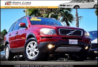 Used 2007 Volvo XC90 in San Diego, California