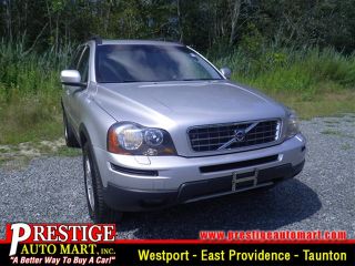 Used 2008 Volvo XC90 in Westport, Massachusetts