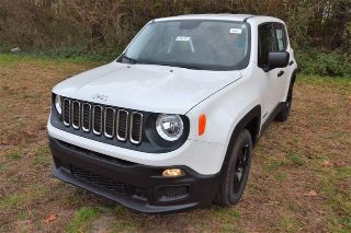 Used 2017 Jeep Renegade Sport in Millsboro, Delaware