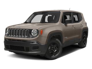 Used 2017 Jeep Renegade Sport in Fort Myers, Florida