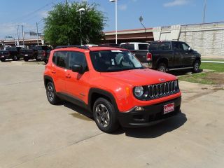 Used 2017 Jeep Renegade Sport in Austin, Texas