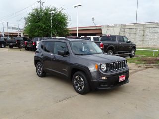 Used 2017 Jeep Renegade Sport in Austin, Texas