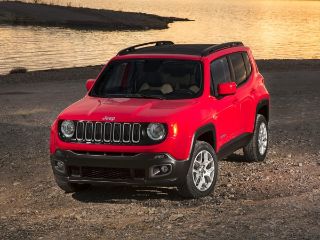 Used 2017 Jeep Renegade Sport in Milwaukie, Oregon
