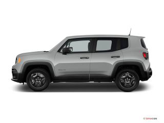 Used 2017 Jeep Renegade Sport in Morrow, Georgia