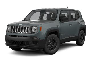 Used 2017 Jeep Renegade Sport in Birmingham, Alabama
