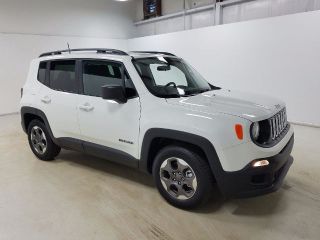 Used 2017 Jeep Renegade Sport in Wilmington, North Carolina