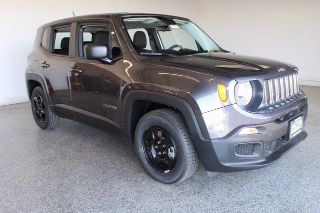 Used 2017 Jeep Renegade Sport in Merced, California