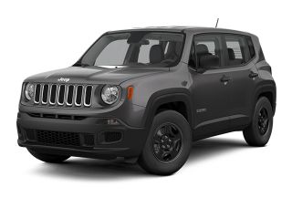 Used 2017 Jeep Renegade Sport in Bel Air, Maryland