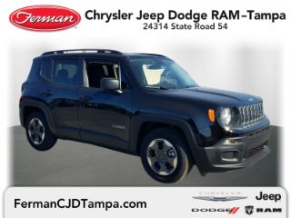 Used 2017 Jeep Renegade Sport in Lutz, Florida