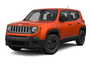 Used 2017 Jeep Renegade Sport in Bel Air, Maryland