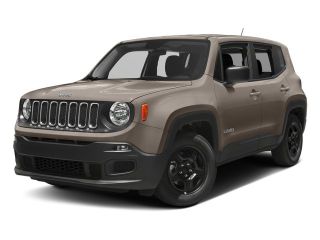 Used 2017 Jeep Renegade Sport in Morrow, Georgia
