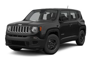 Used 2017 Jeep Renegade Sport in Scottsdale, Arizona