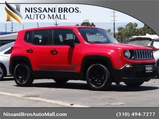 Used 2015 Jeep Renegade Sport in Inglewood, California