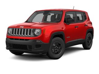 Used 2017 Jeep Renegade Sport in Madison, Tennessee