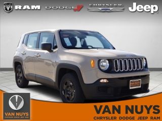 Used 2016 Jeep Renegade Sport in Los Angeles, California