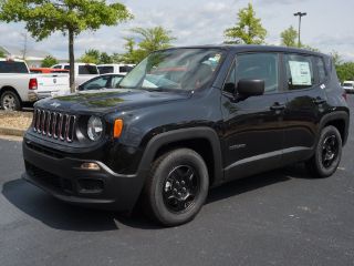 Used 2016 Jeep Renegade Sport in Union City, Georgia