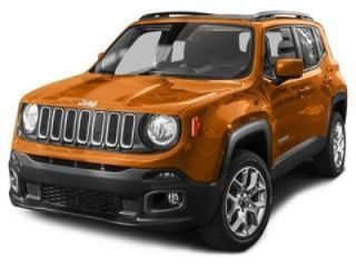 Used 2015 Jeep Renegade Sport in Naples, Florida