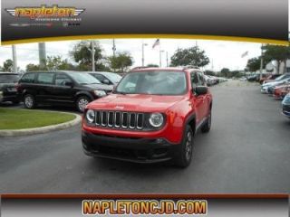Used 2016 Jeep Renegade Sport in Clermont, Florida